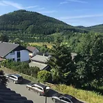 Апартаменты Berg- Und Seeblick Am Hillebachsee By Interhome *