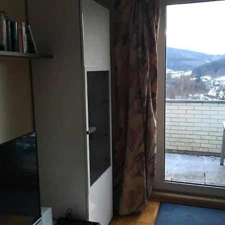 Berg- Und Seeblick Am Hillebachsee By Interhome Apartmán Winterberg