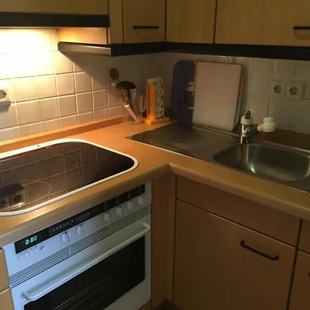 Apartment Berg- Und Seeblick Am Hillebachsee By Interhome