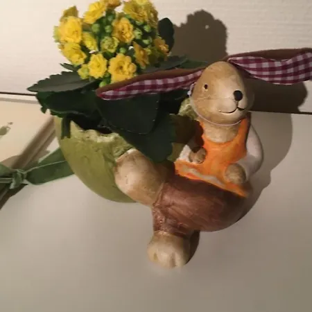 Lägenhet Berg- Und Seeblick Am Hillebachsee By Interhome