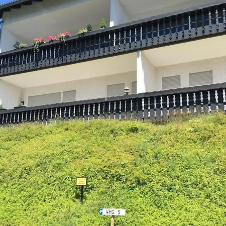 Berg- Und Seeblick Am Hillebachsee By Interhome Apartment
