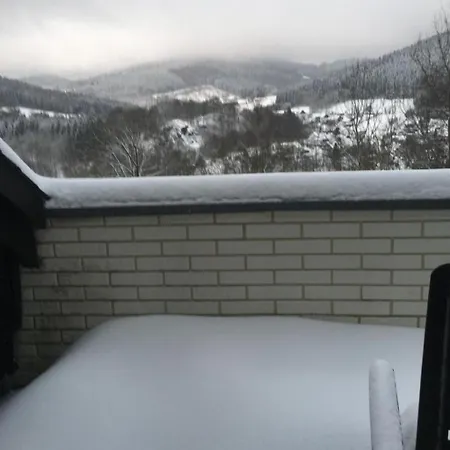 Apartment Berg- Und Seeblick Am Hillebachsee By Interhome