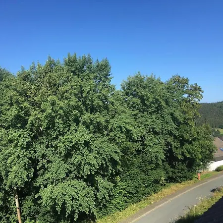Apartmán Berg- Und Seeblick Am Hillebachsee By Interhome