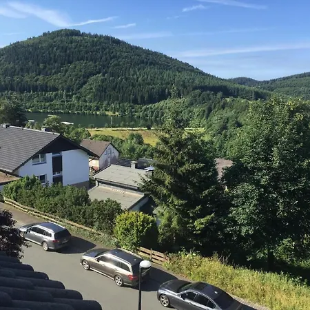 Appartamento Berg- Und Seeblick Am Hillebachsee By Interhome *