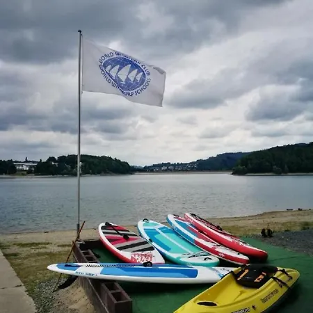 Berg- Und Seeblick Am Hillebachsee By Interhome Apartment *