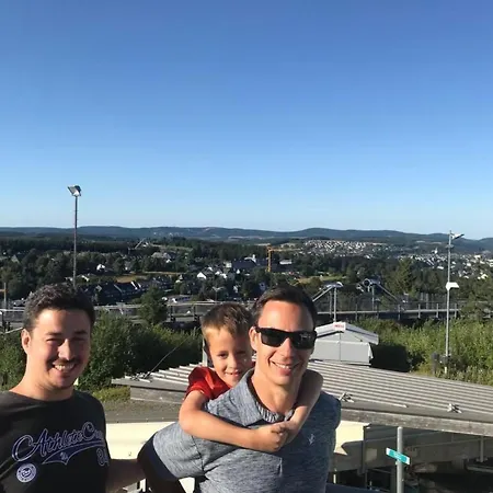 Apartmán Berg- Und Seeblick Am Hillebachsee By Interhome