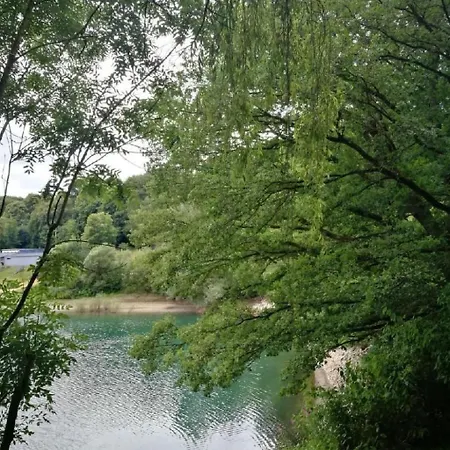 Berg- Und Seeblick Am Hillebachsee By Interhome Apartmán Winterberg