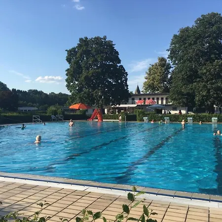 Apartmán Berg- Und Seeblick Am Hillebachsee By Interhome