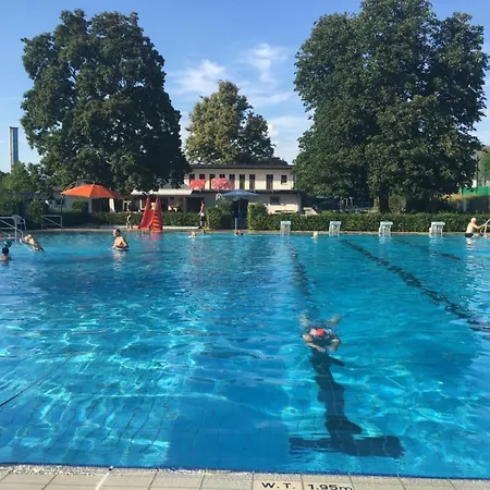 Appartamento Berg- Und Seeblick Am Hillebachsee By Interhome *