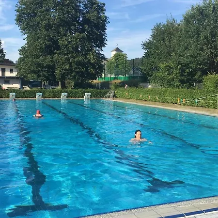 Appartamento Berg- Und Seeblick Am Hillebachsee By Interhome *