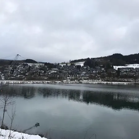 Berg- Und Seeblick Am Hillebachsee By Interhome * Winterberg