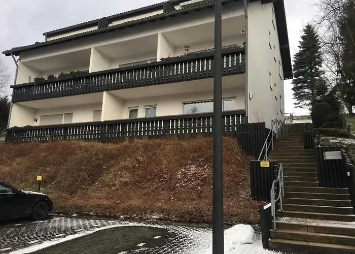 Berg- Und Seeblick Am Hillebachsee By Interhome * Winterberg