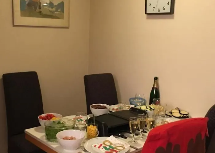 Berg- Und Seeblick Am Hillebachsee By Interhome Apartment