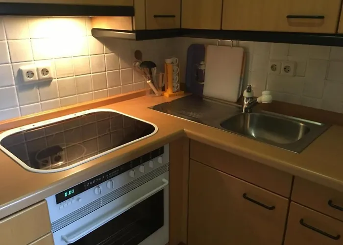 Apartment Berg- Und Seeblick Am Hillebachsee By Interhome