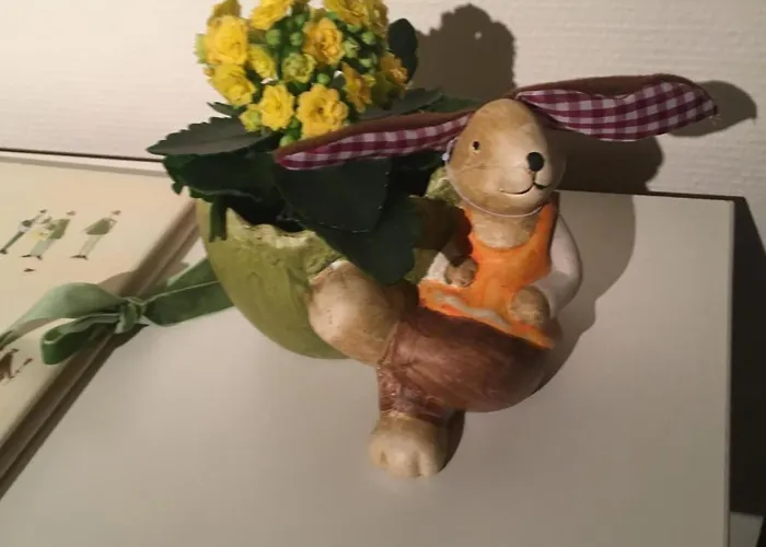 Apartment Berg- Und Seeblick Am Hillebachsee By Interhome