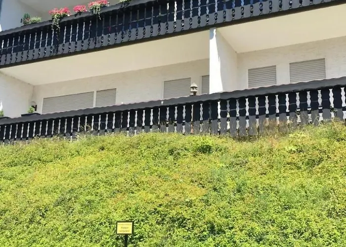 Berg- Und Seeblick Am Hillebachsee By Interhome Apartment