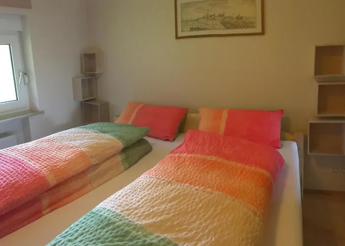 Berg- Und Seeblick Am Hillebachsee By Interhome Apartment Winterberg