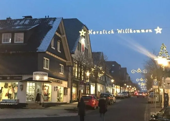 Berg- Und Seeblick Am Hillebachsee By Interhome Lägenhet *