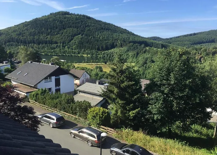 Apartment Berg- Und Seeblick Am Hillebachsee By Interhome *