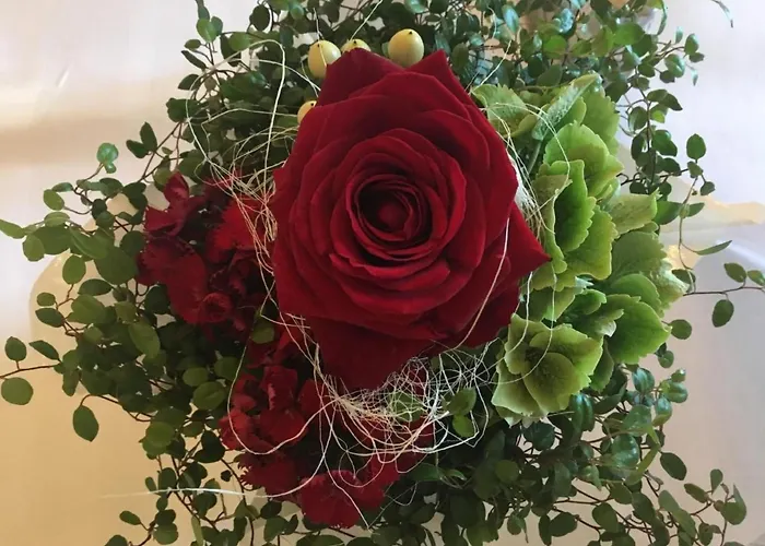 Apartment Berg- Und Seeblick Am Hillebachsee By Interhome *