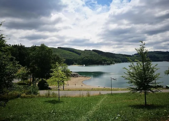 Berg- Und Seeblick Am Hillebachsee By Interhome * Winterberg