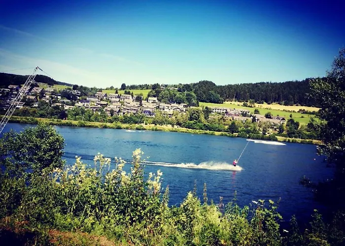 Apartment Berg- Und Seeblick Am Hillebachsee By Interhome *
