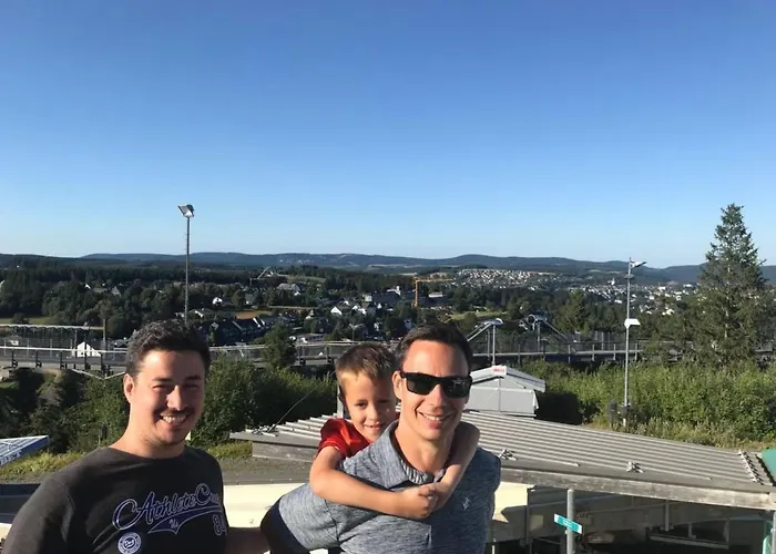 Apartment Berg- Und Seeblick Am Hillebachsee By Interhome