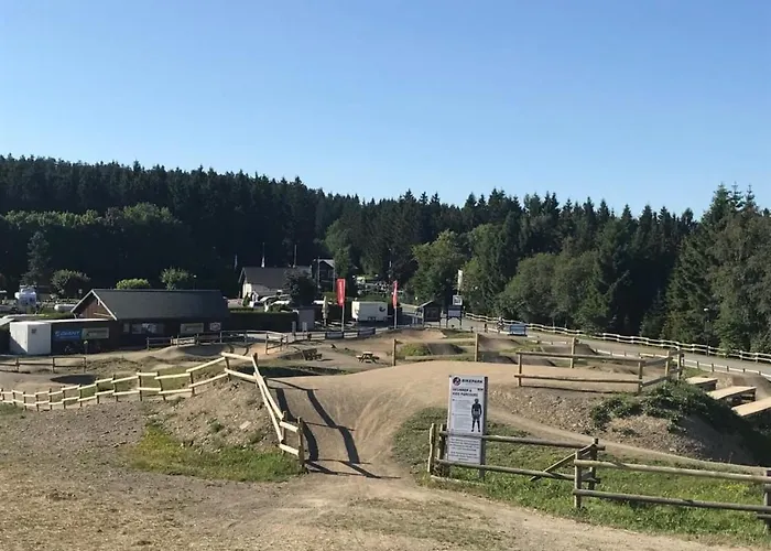 Berg- Und Seeblick Am Hillebachsee By Interhome Apartment *