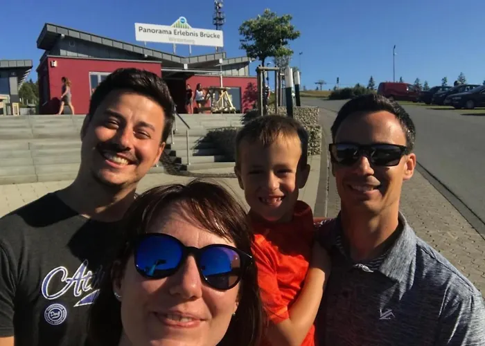 Berg- Und Seeblick Am Hillebachsee By Interhome Apartment *