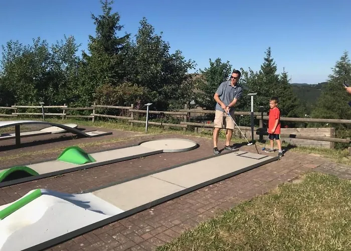 Berg- Und Seeblick Am Hillebachsee By Interhome * Winterberg
