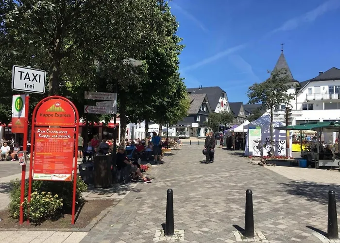 Berg- Und Seeblick Am Hillebachsee By Interhome Apartment *