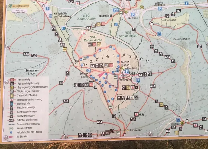 Berg- Und Seeblick Am Hillebachsee By Interhome