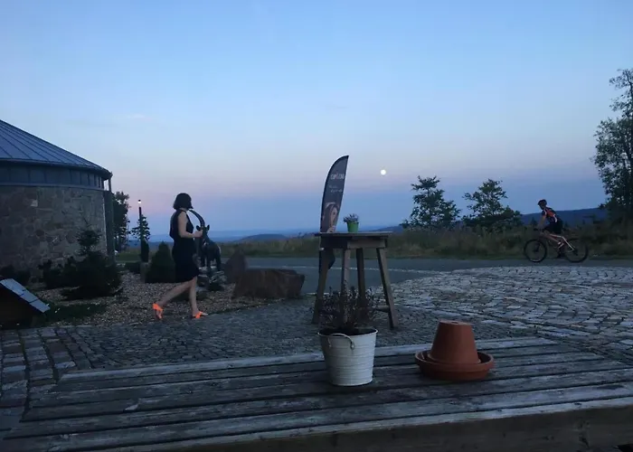 Berg- Und Seeblick Am Hillebachsee By Interhome