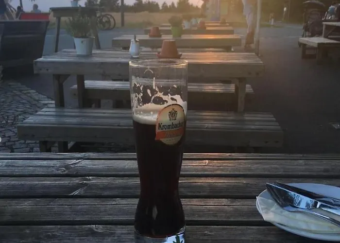 Lägenhet Berg- Und Seeblick Am Hillebachsee By Interhome