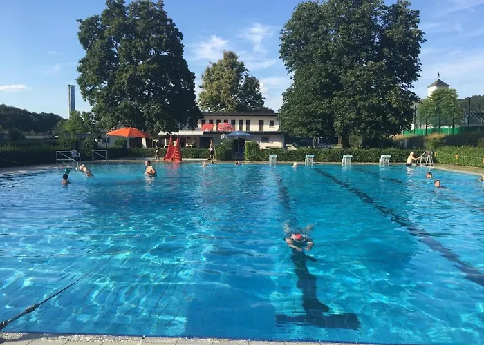 Apartment Berg- Und Seeblick Am Hillebachsee By Interhome *