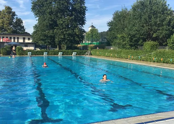 Lägenhet Berg- Und Seeblick Am Hillebachsee By Interhome *