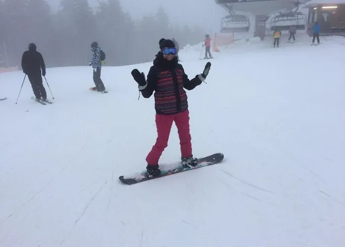 Berg- Und Seeblick Am Hillebachsee By Interhome *