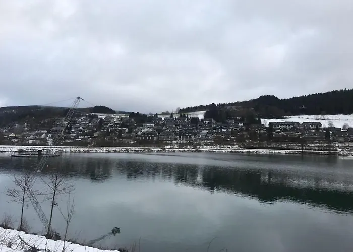 Berg- Und Seeblick Am Hillebachsee By Interhome * Winterberg